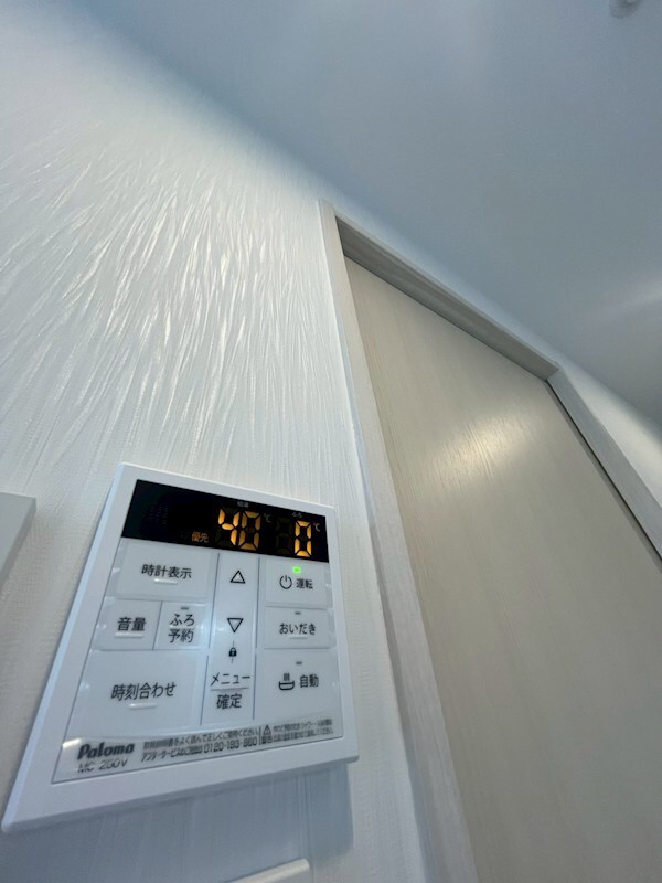 プレジオ三国EUROの物件内観写真