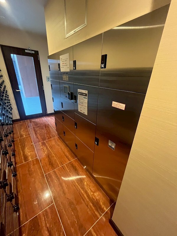 プレジオ三国EUROの物件内観写真