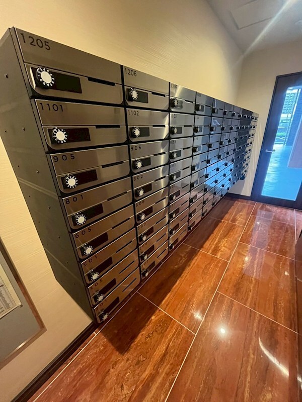 プレジオ三国EUROの物件内観写真