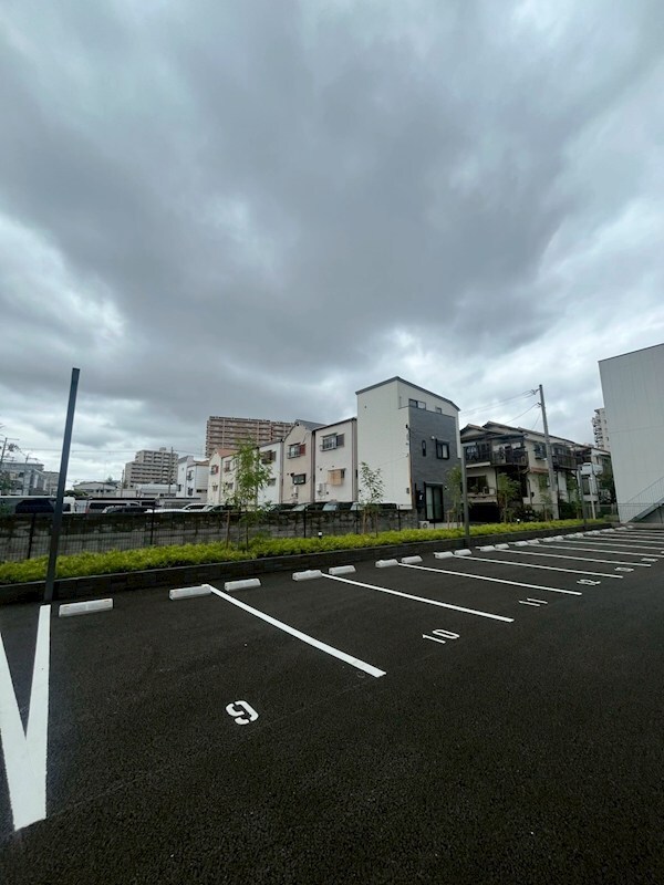 プレジオ三国EUROの物件内観写真