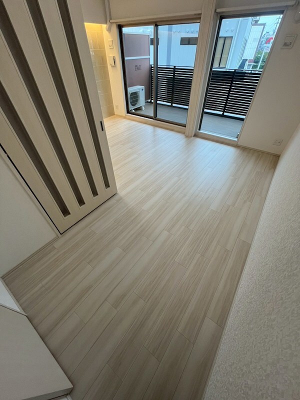 プレジオ三国EUROの物件内観写真