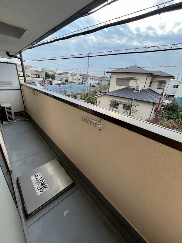 グリュックミリオンベルの物件内観写真