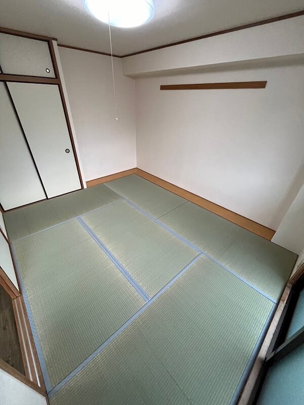 グリュックミリオンベルの物件内観写真