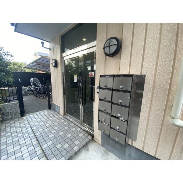 グリュックミリオンベルの物件内観写真