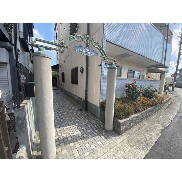 グリュックミリオンベルの物件内観写真