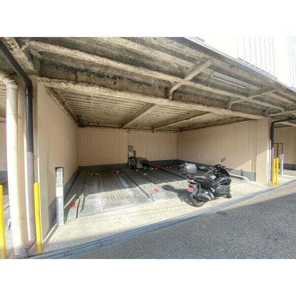 グリュックミリオンベルの物件内観写真