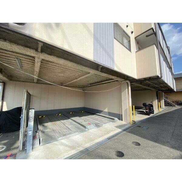 グリュックミリオンベルの物件内観写真