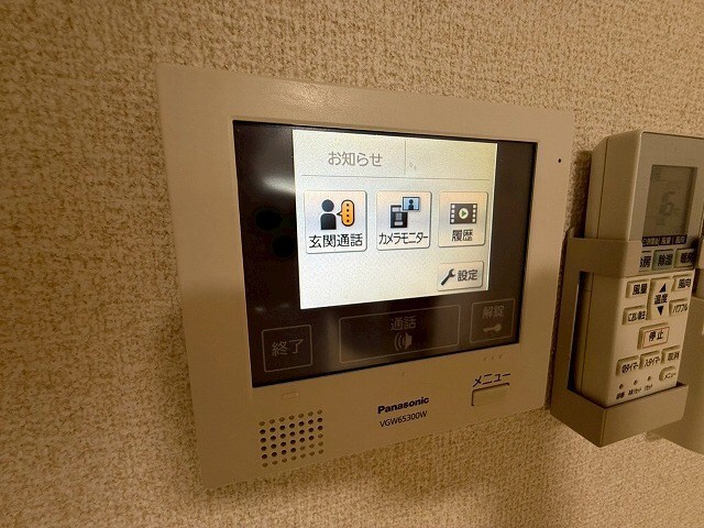 フジパレス大物駅北I番館の物件内観写真