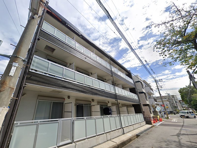 リブリ・東園田の物件外観写真