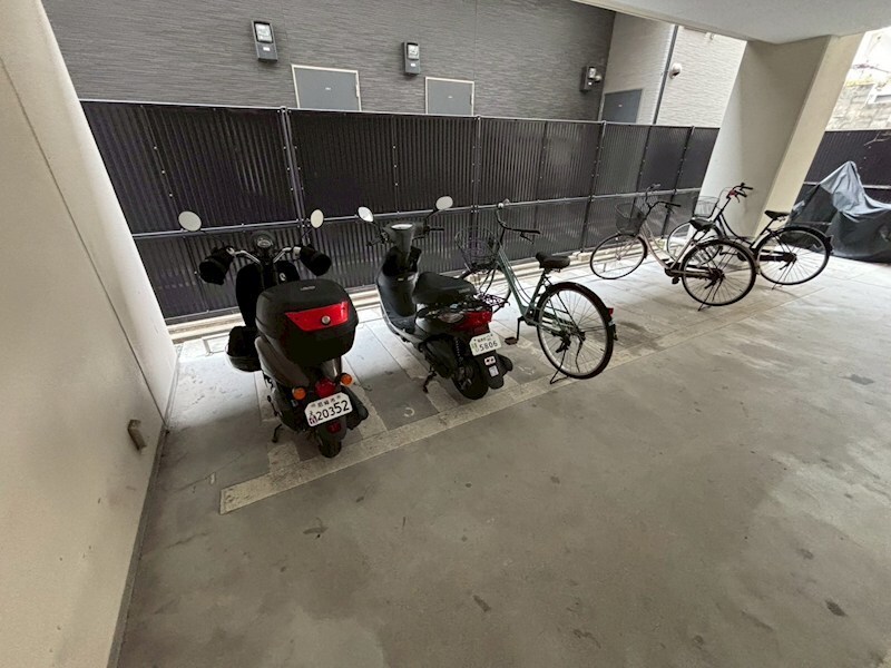 オズレジデンス尼崎の物件内観写真