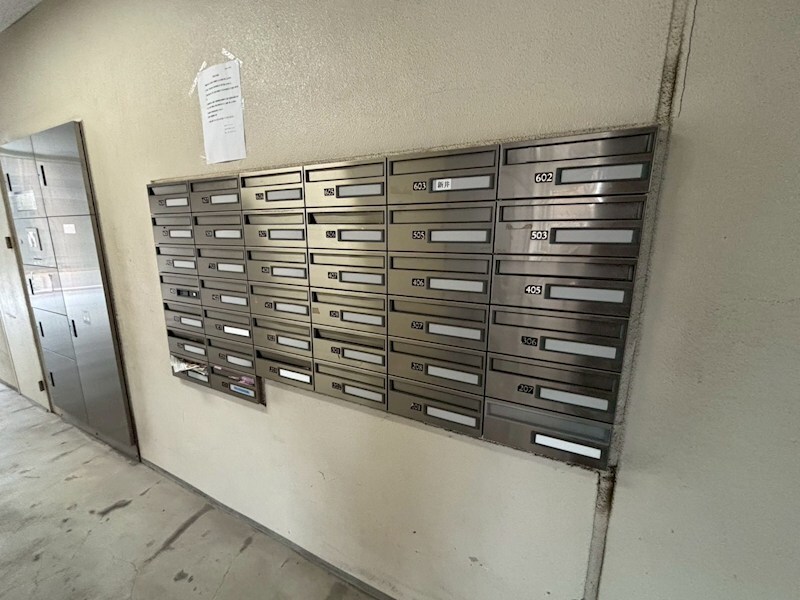 オズレジデンス尼崎の物件内観写真