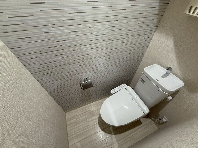 Sun Moon 武庫之荘II番館の物件内観写真