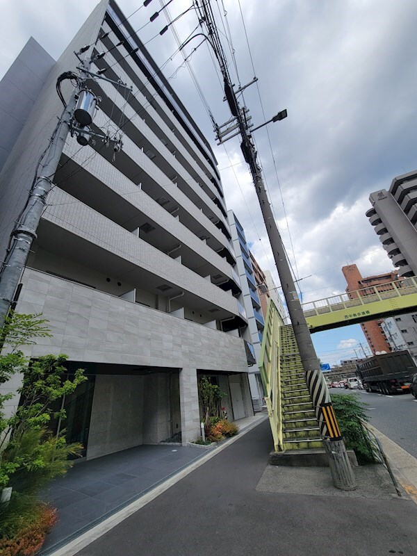 MSR新大阪南の物件外観写真