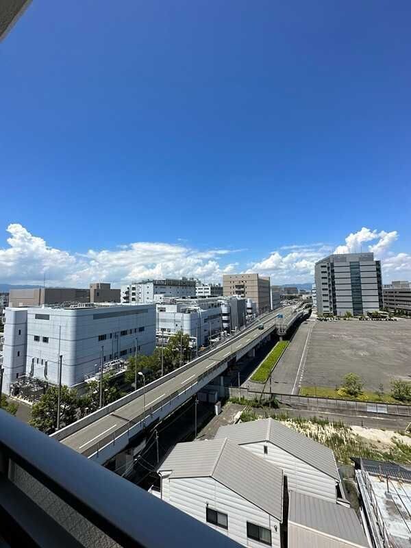 十三駅 徒歩4分 5階の物件内観写真