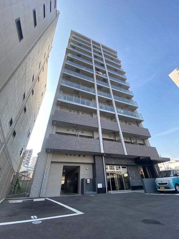 姫島駅 徒歩7分 8階の物件外観写真