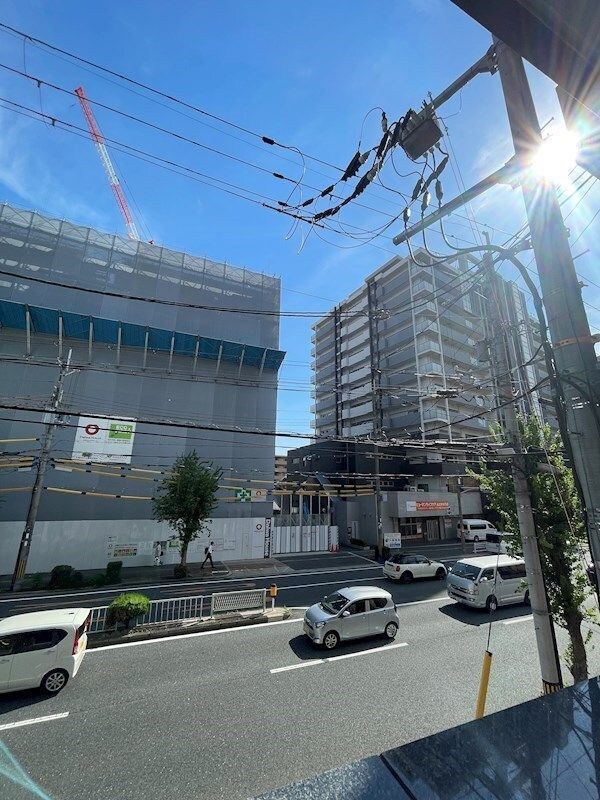 南方駅 徒歩3分 15階の物件内観写真