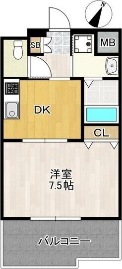 レクシア庄内西町の物件内観写真