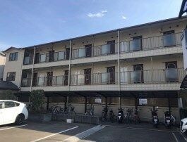 ローズハイツT・Kの物件外観写真