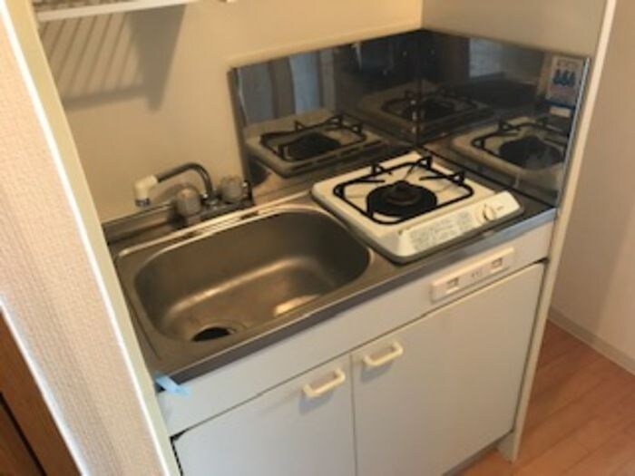 ローズハイツT・Kの物件内観写真