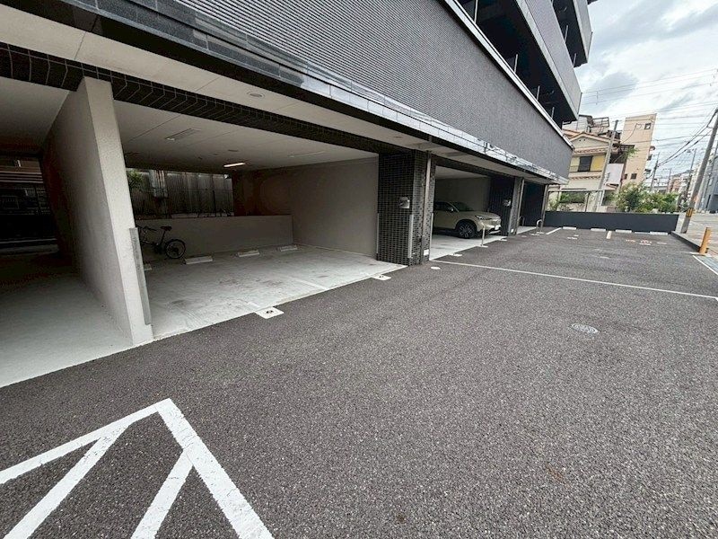 プレサンス塚本ミッドマークの物件内観写真