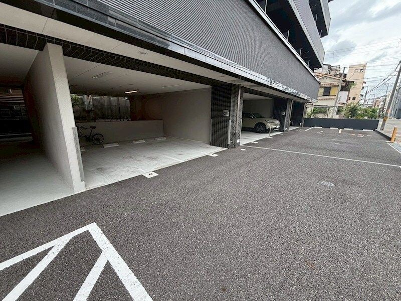 プレサンス塚本ミッドマークの物件内観写真