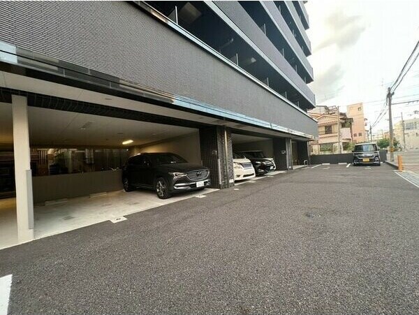 プレサンス塚本ミッドマークの物件内観写真