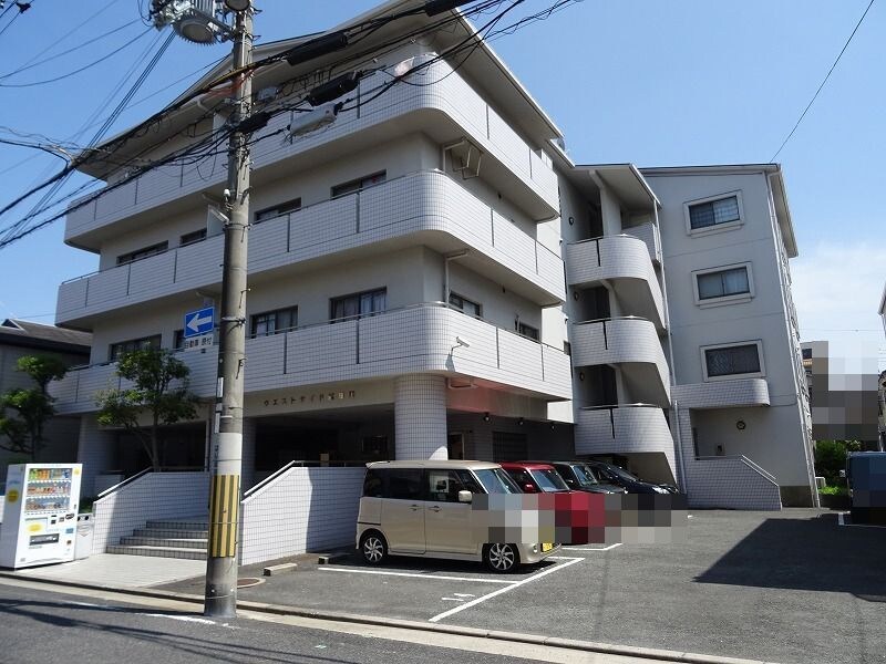 ウエストサイド武庫川の物件外観写真