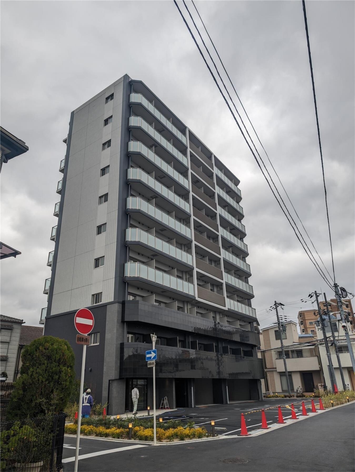 東三国Noahの物件外観写真