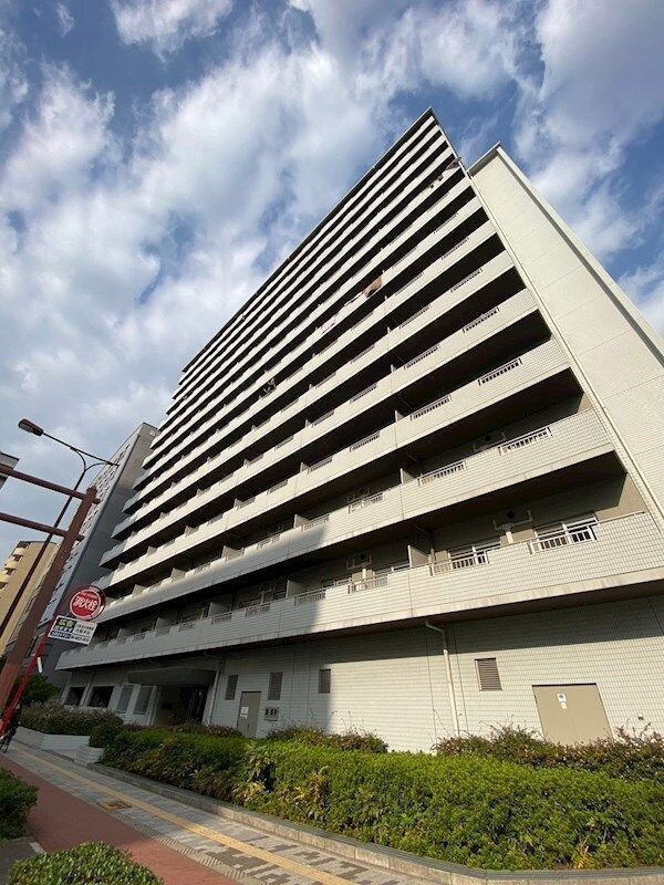 ラフィネ淀川の物件外観写真