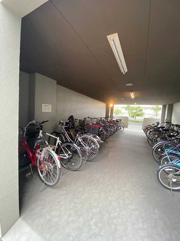 ラフィネ淀川の物件内観写真