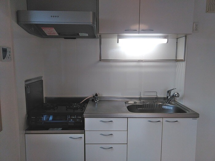 バンブーエの物件内観写真