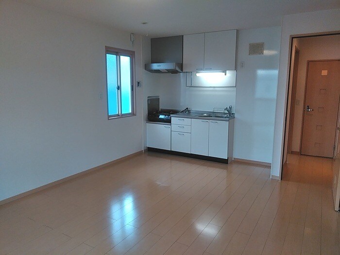 バンブーエの物件内観写真