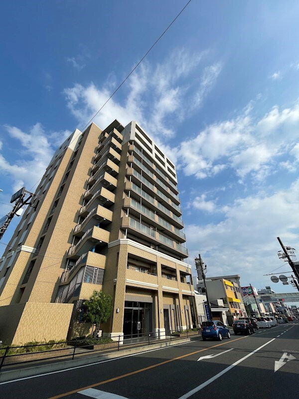 アーバネックス豊中桜塚の物件外観写真