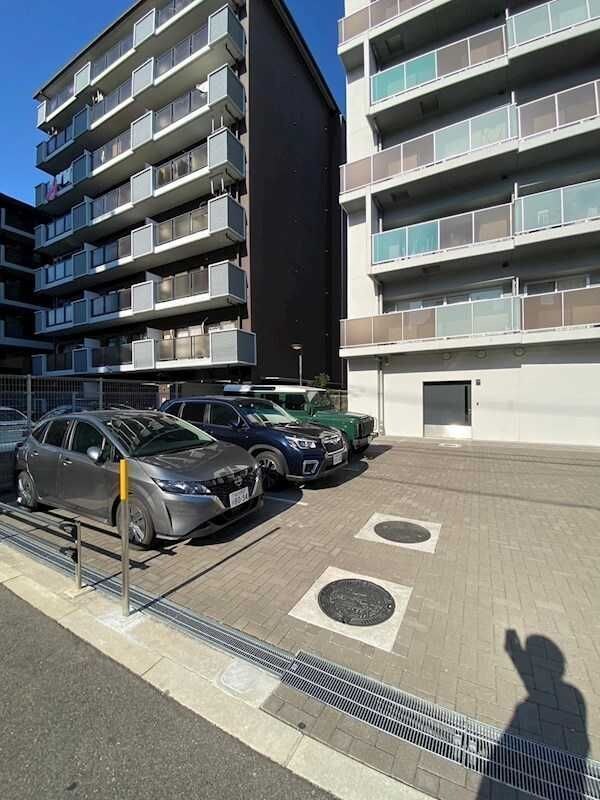 シティカレント新大阪の物件内観写真