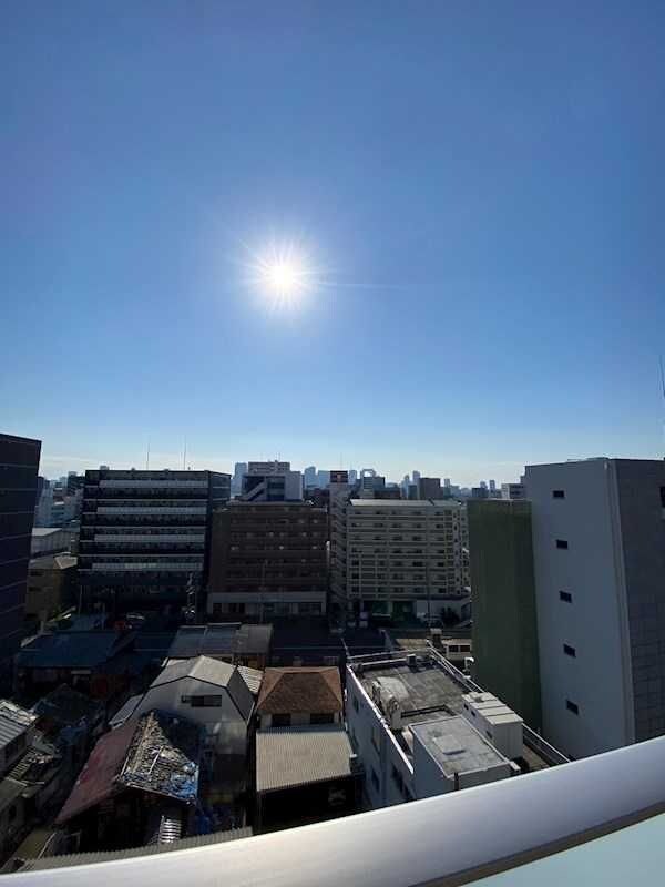 シティカレント新大阪の物件内観写真