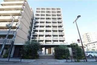 MDI三国コートの物件外観写真