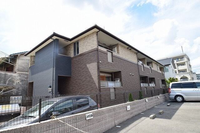 Ｓｉｎｇ－Ｆの物件外観写真