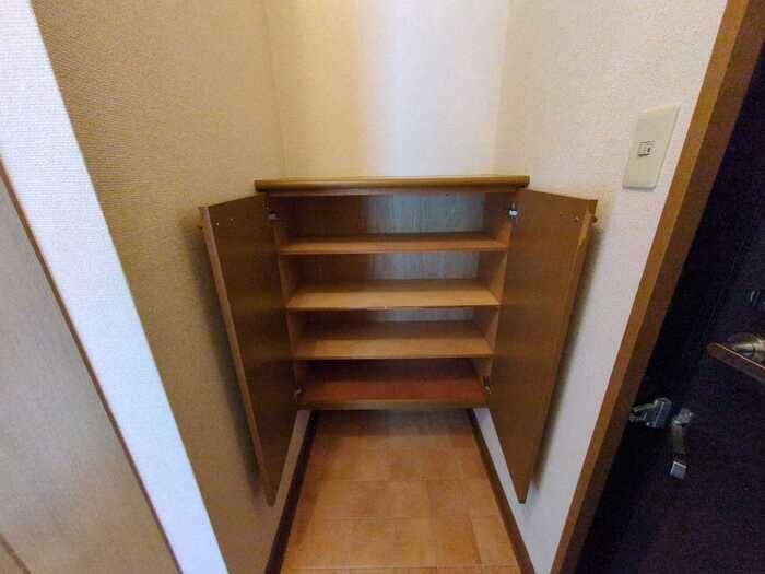 マイルドコートの物件内観写真