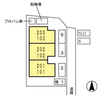 マイルドコートの物件内観写真