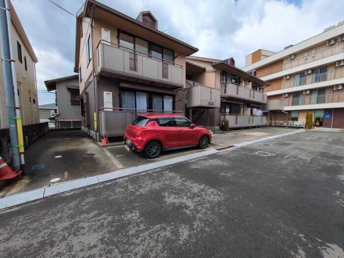 マイルドコートの物件内観写真