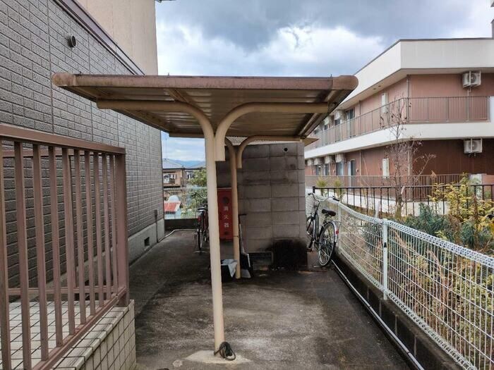 マイルドコートの物件内観写真