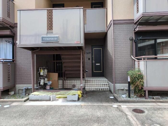 マイルドコートの物件内観写真
