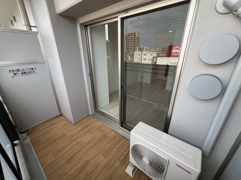 エスリード大阪プライムゲートの物件内観写真