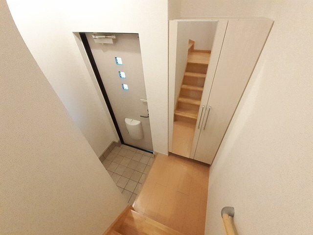 プレウスの物件内観写真