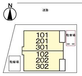 プレウスの物件内観写真
