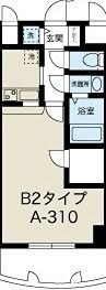 東三国駅 徒歩5分 5階の物件間取画像