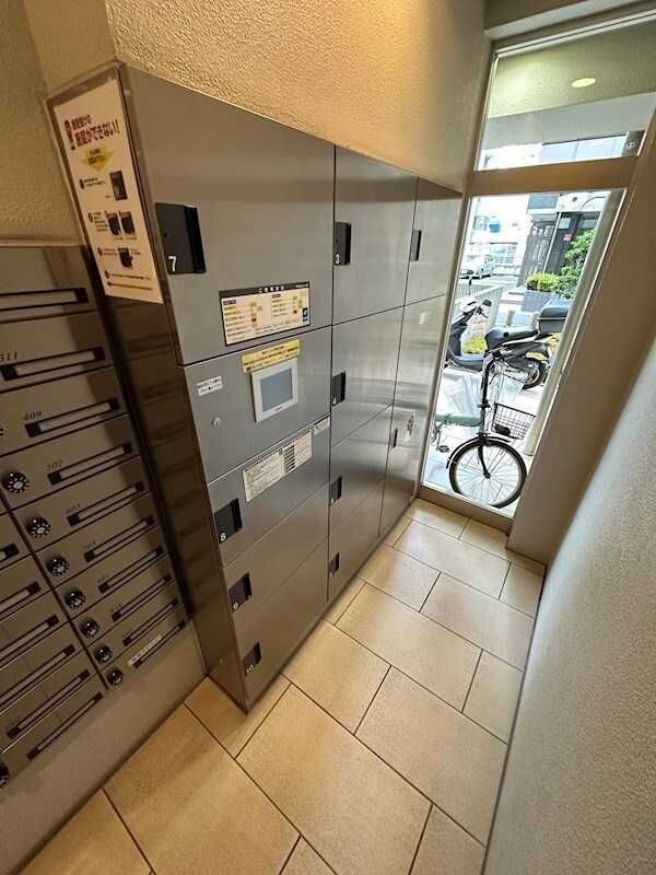 SERENiTE江坂四番館の物件内観写真