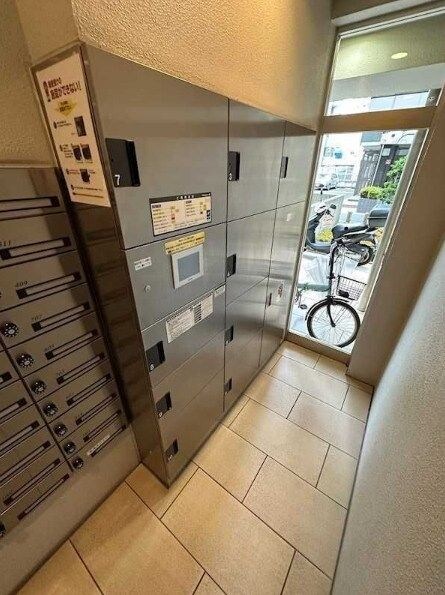 SERENiTE江坂四番館の物件内観写真