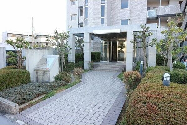 ユーコート豊中の物件内観写真