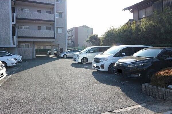 ユーコート豊中の物件内観写真